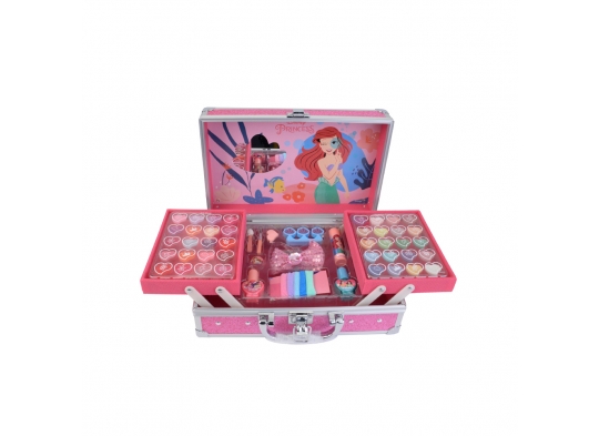 Princess Make-up Train Case