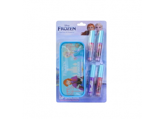 Frozen Lip Gloss & Pouch set