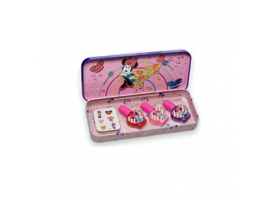 Minnie Nails Kit
