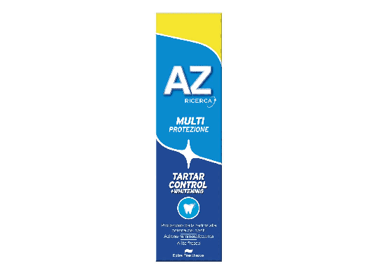 AZ Multi protezione Tartar Control Dentifricio