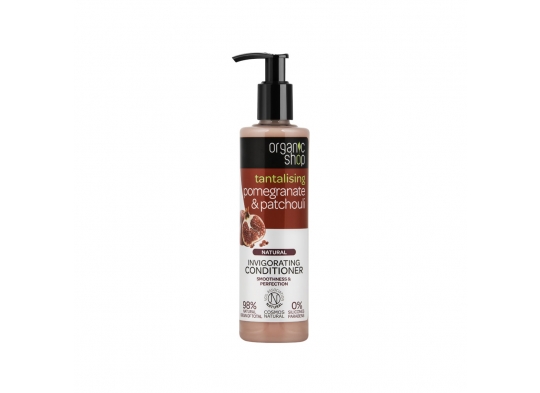 Balsamo Melograno & Patchouli