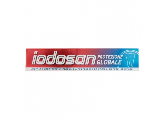 Iodosan Dentifricio Protezione globale