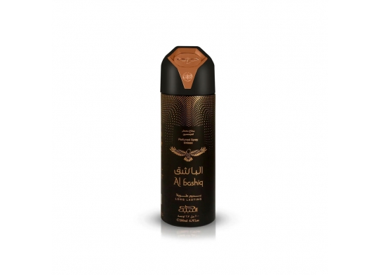 Al Bashiq Smart Deodorant Body Spray