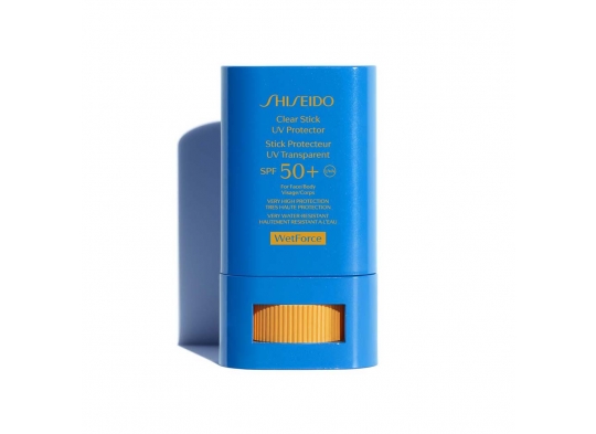 Clear UV Stick Protector WetForce SPF 50