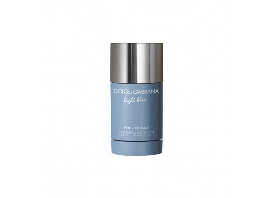 Light Blue Pour Homme Deodorante