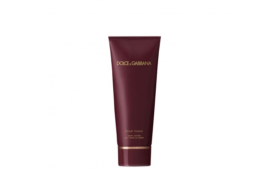 Dolce & Gabbana Pour Femme Latte corpo