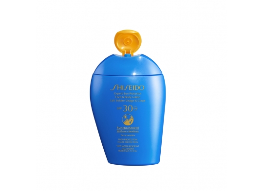 Expert Sun Protector Face and body lotion SPF30