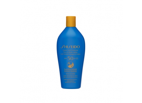 Expert Sun Protector Face and body lotion SPF50+