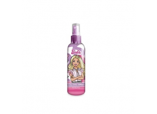 Barbie Colonia spray