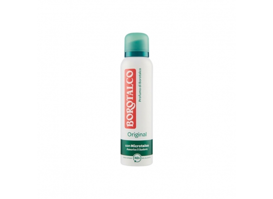 Borotalco Original Deodorante spray