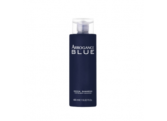 Arrogance Blue Doccia shampoo