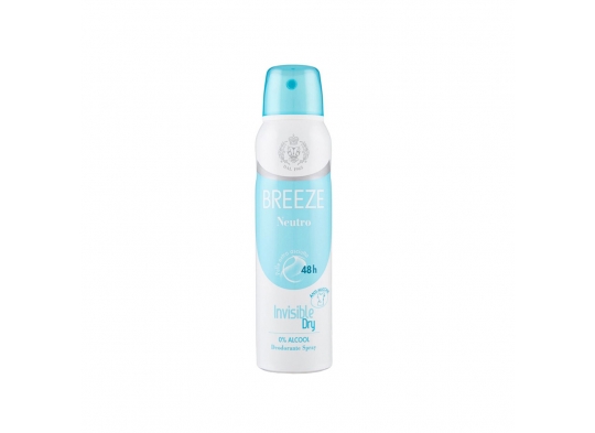 Breeze Neutro Deodorante spray