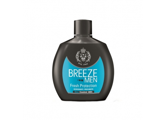 Squeeze Breeze Men Fresh Protection Deodorante