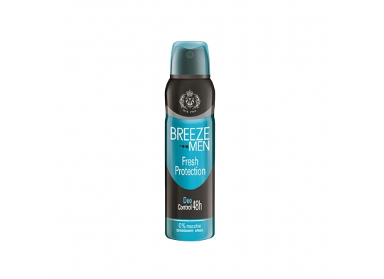 Breeze Men Fresh Protection Deodorante spray