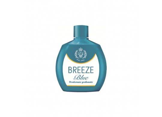 Squeeze Breeze Blue Deodorante