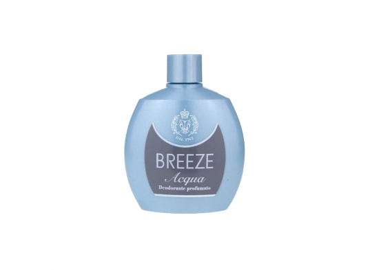Squeeze Breeze Acqua Deodorante