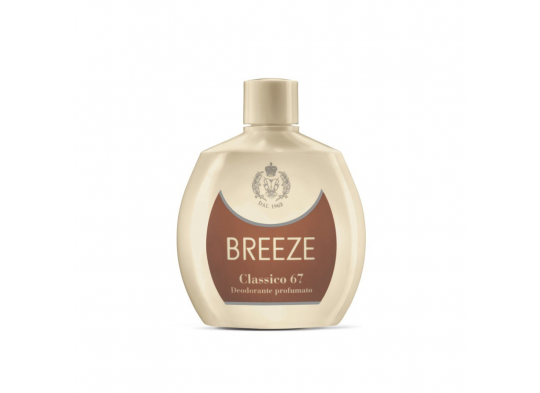 Squeeze Breeze Classico 67 Deodorante