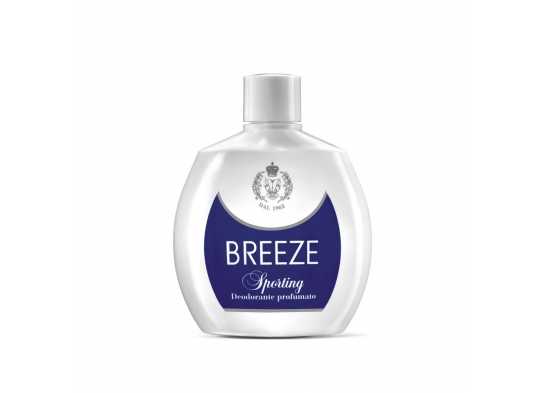 Squeeze Breeze Sporting Deodorante