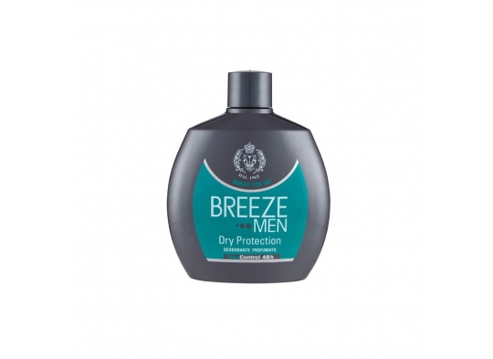 Squeeze Breeze Men Dry Protection Deodorante