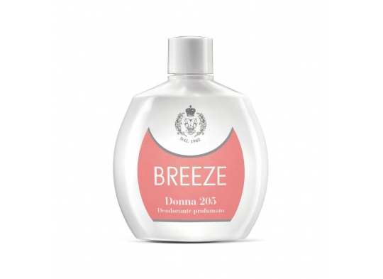 Squeeze Breeze Donna 205 Deodorante
