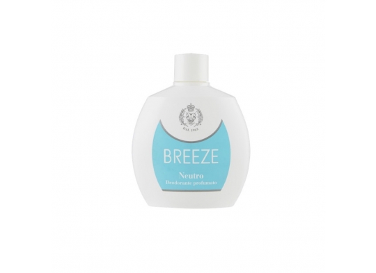Squeeze Breeze Neutro Deodorante