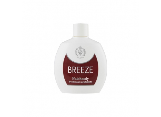 Squeeze Breeze Patchouly Deodorante