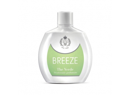 Squeeze Breeze The Verde Deodorante