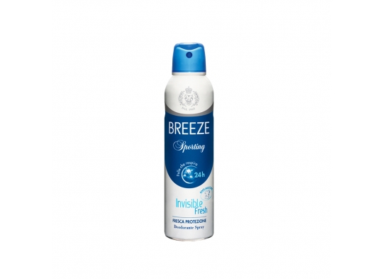 Breeze Sporting Deodorante spray