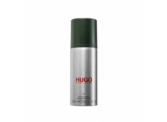 Hugo Man Deodorante Spray
