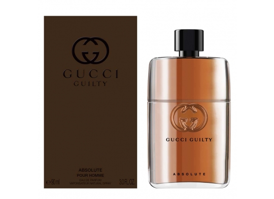 Gucci Guilty Absolute Pour Homme Edp