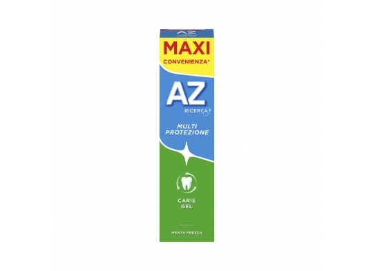 AZ Multi protezione Carie Gel Dentifrifio