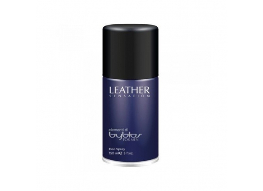 Leather Deodorante Spray
