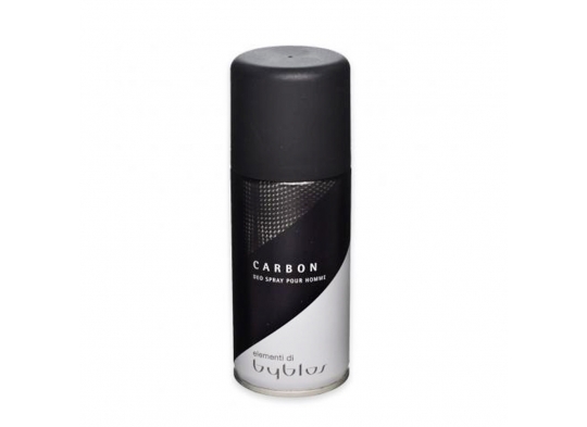 Carbon Deodorante Spray