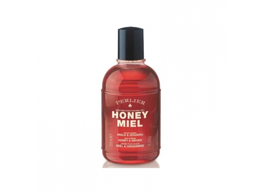 Honey Miel Bagnocrema miele e zenzero