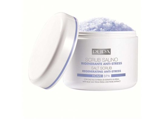 Scrub Salino Rigenerante Anti-Stress