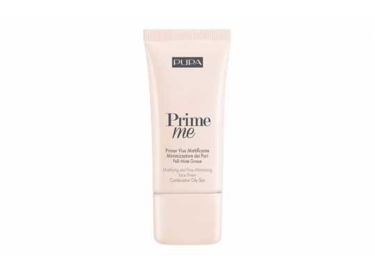 Prime Me - Primer Viso Mattificante