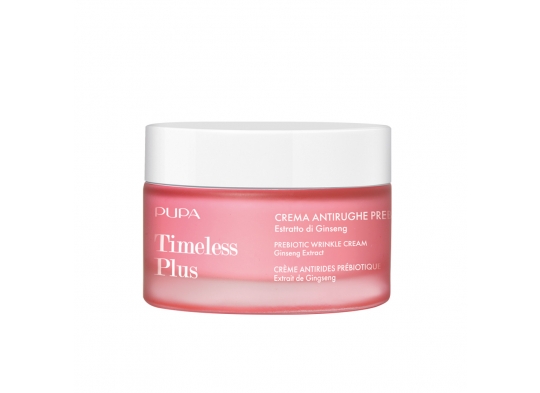 Timeless Plus Crema Anti-rughe prebiotica