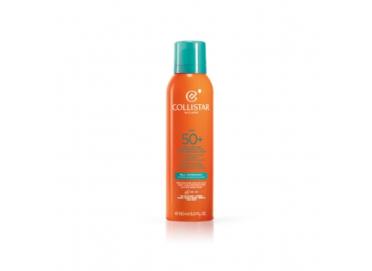 Spray Solare Protezione Attiva SPF50+