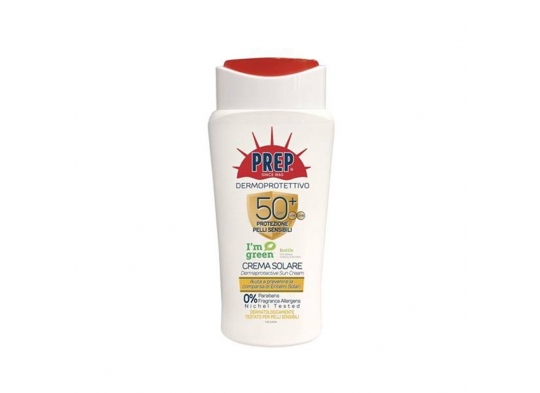 Crema solare pelli sensibili SPF50