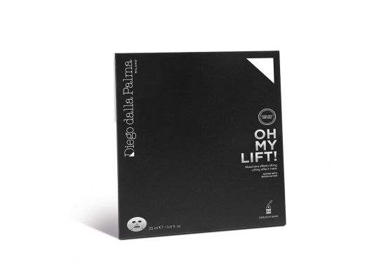 Oh My Lift! - Superheroes Mask - Maschera Effetto Lifting - Lifting Effect Mask
