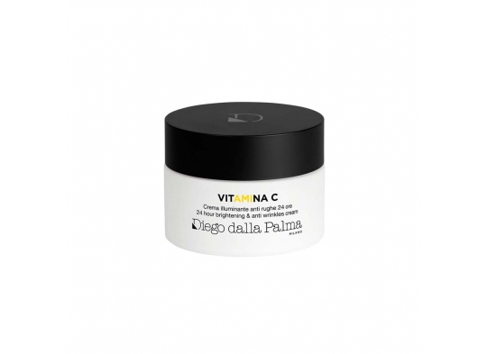 Vitamina C - Radiance Cream - Crema Illuminante Anti Rughe 24 Ore