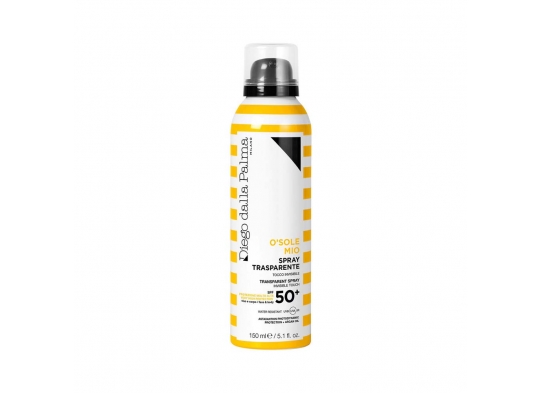 O'solemio - Spray Trasparente Spf 50+