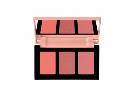 Blossom Tulle Blush palette