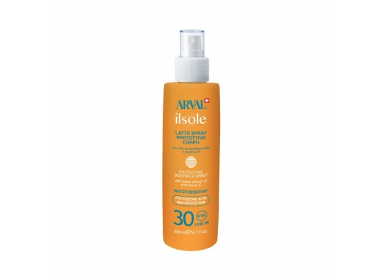 Il Sole Latte Spray Protettivo Corpo SPF30