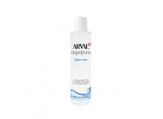 Aquapure Hydra Water Acqua Micellare Detergente