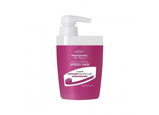 Maschera Capelli Speedy Hair