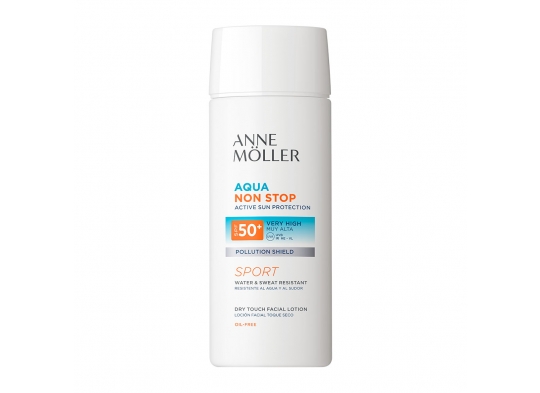 Aqua No Stop Active Sun Protection SPF50+