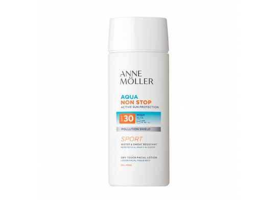 Aqua Non Stop Facial Lotion SPF30