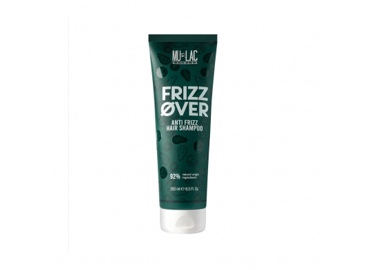FRIZZ OVER Anti Frizz Hair Shampoo