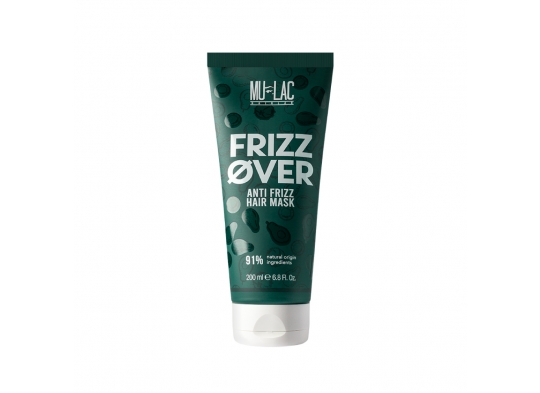 FRIZZ OVER Anti Frizz Hair Mask